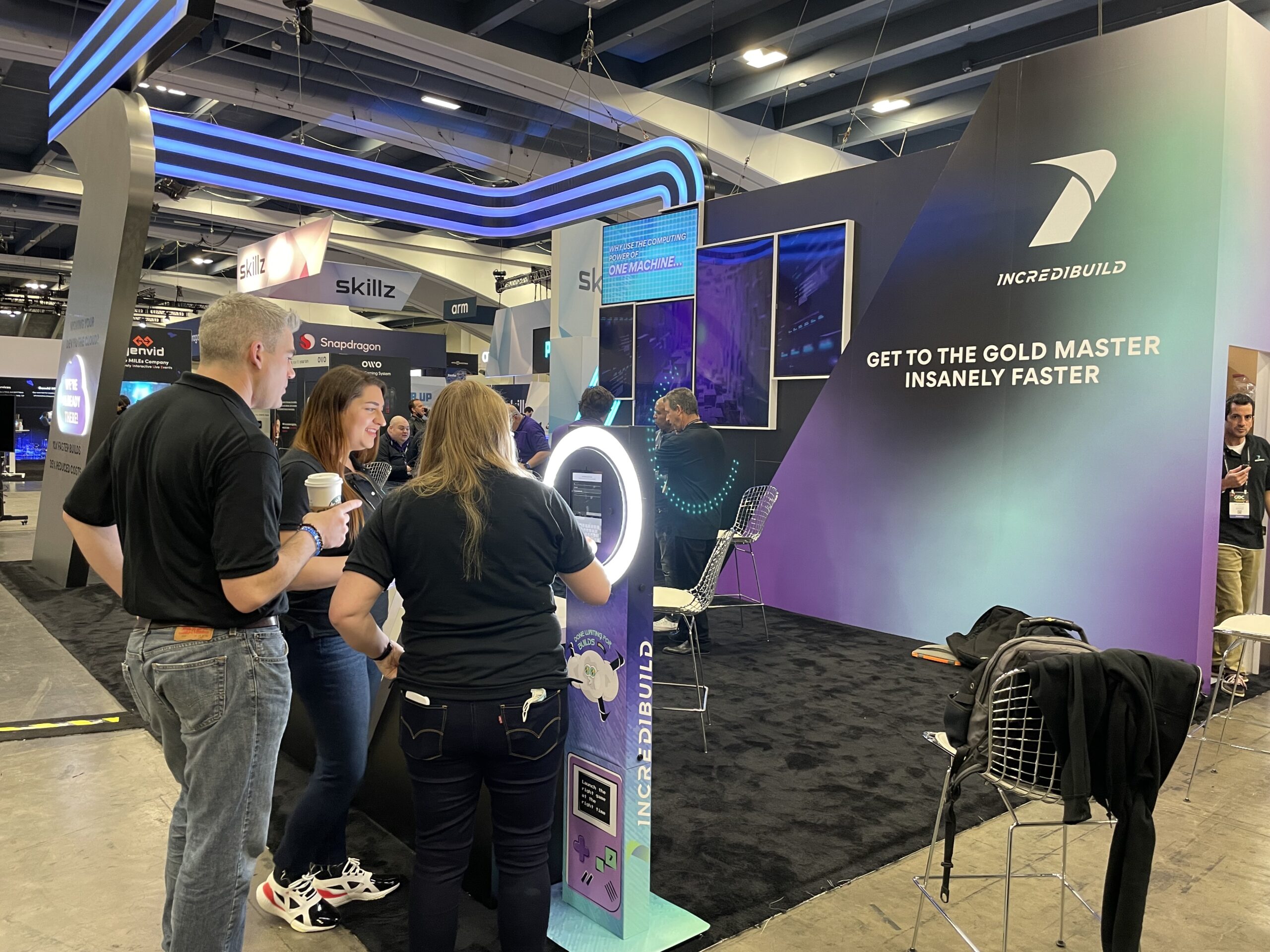 TRADESHOW PHOTO BOOTH RENTAL